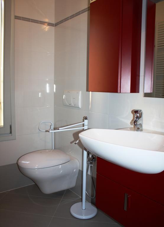 Appartamento Borghetto Comacchio Ngoại thất bức ảnh